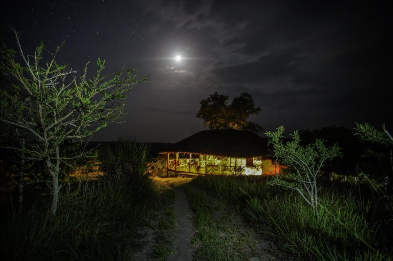 Miseni Retreat Villa Saadani Buitenkant foto